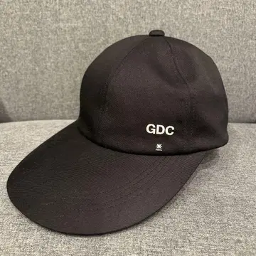 GDC Long Brim Jet Cap