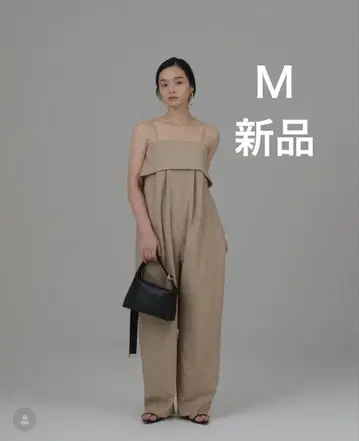 Louren 미사용 새상품 백 타이 콤비네이션