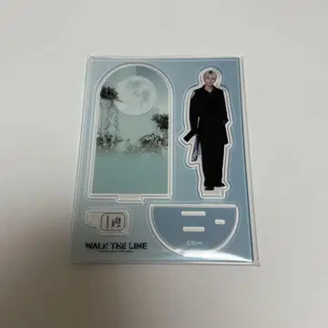 ENHYPEN 정원 아크릴 스탠드 미개봉 새상품