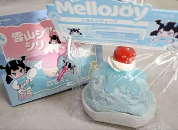 Mellojoy DIYJOJO 스퀴즈 설산 셔벗 솔트 체리
