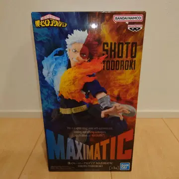 나의 히어로 아카데미아 MAXIMATIC SHOTO TODOROKI