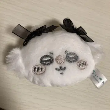 치이카와 모몽가 가마구치 지갑 봉제 인형