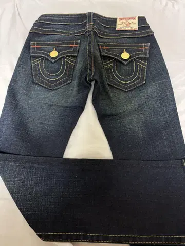TRUE RELIGION BILLY 데님 W24