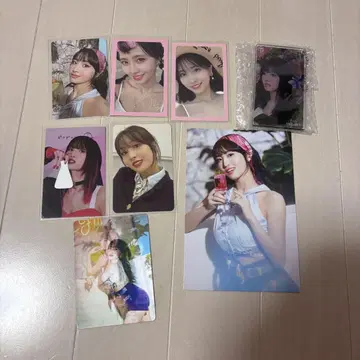 Twice 허벅지 트레이딩 카드 묶음 판매