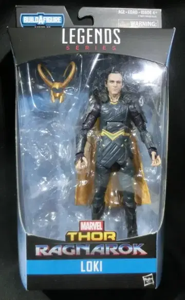 HASBRO HULK THOR / RAGNAROK LOKI 6인치