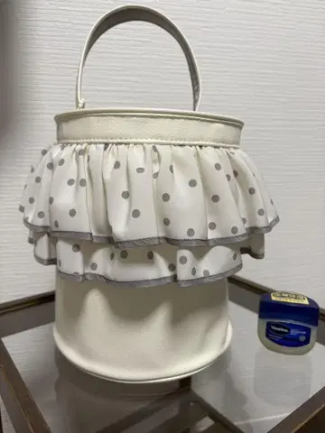 세츠코 사지테일 피크닉 핸드백