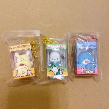 산리오 초코 박스