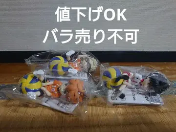 하이큐!! 쁘띠토노리마스 히나타 쇼요 츠키시마 케이 검은 꼬리 테츠로