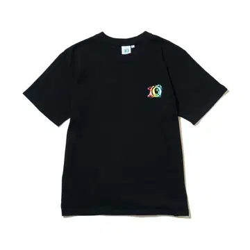 피요르드 애니버서리 T셔츠 블랙