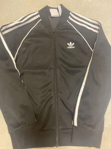 adidas 블랙 저지 S