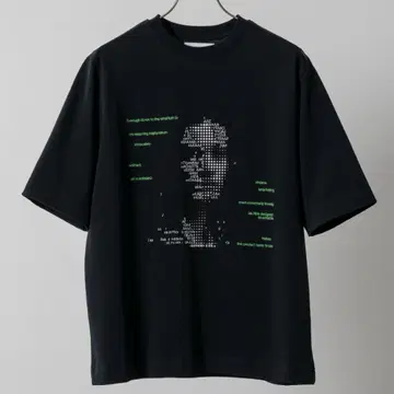 soerte 4 pattern 어소트 그래픽 Tee 사이즈2