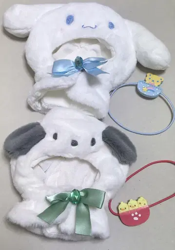 산리오 포차코 시나모롤 봉제 인형 코스튬