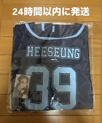 ENHYPEN 유니폼 히스
