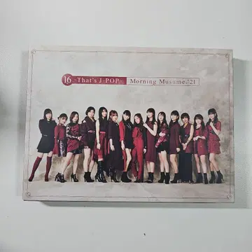 모닝구 무스메. '21 16th~That's J-POP~
