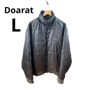 Doarat 두아랏 패딩 블루종 L 그레이 스트릿 자켓