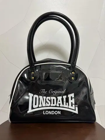 LONSDALE & DUSTANDROCKS 핸드백