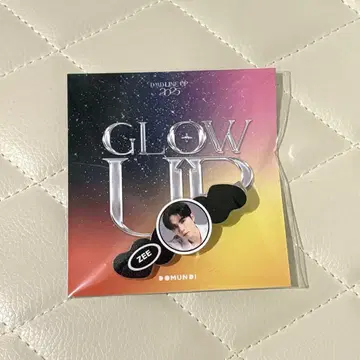 ZeePruk 헤어 클립 DMD GLOWUP