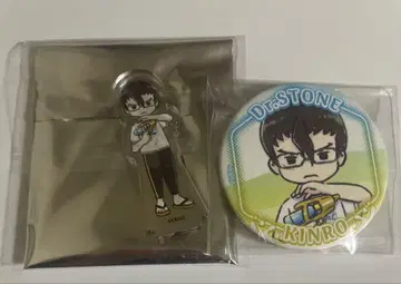 Dr.STONE 닥터 스톤 그래프아트 금랑 세트