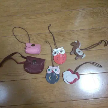 이비자 스트랩 묶음 판매 가방 말 올빼미 새