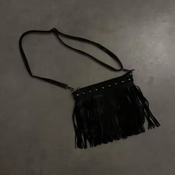 funck fasss grunge lether bag