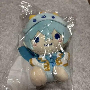 앉아있는 봉제 인형 (Prince ver)