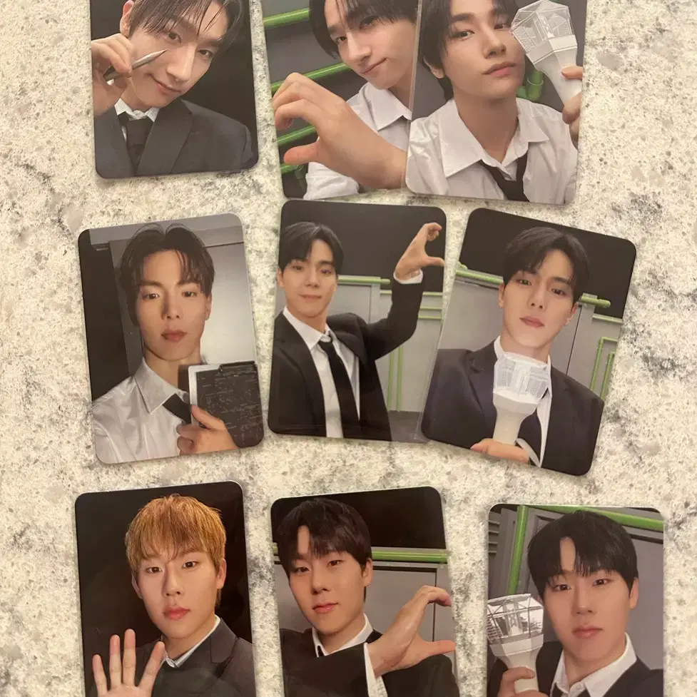 MONSTA X | 몬스타엑스 Monsta X Connect X photocard #몬스타엑스