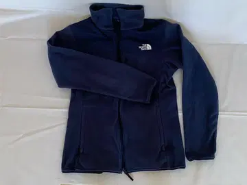 The North Face 플리스 네이비