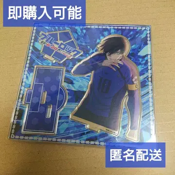 블루 록 SHIBUYA TSUTAYA 아크릴 스탠드 이토시 린
