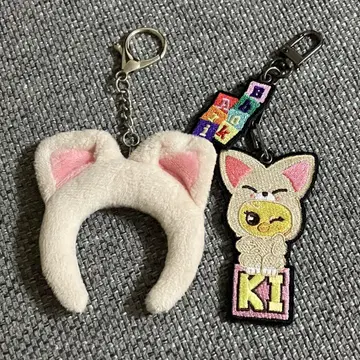 SKZOO 키링