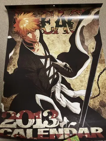 BLEACH 2013년 달력
