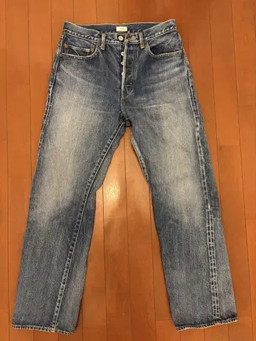 CIOTA 시오타 Straight 5 Pocket Pants 데님 w28