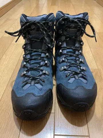 scarpa 스컬파 ZG 트렉 gtx EU43