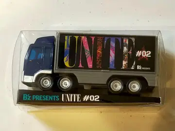 B'z PRESENTS UNITE #02 투어 트럭 투어 트라