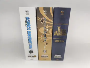 츠키스테 Blu-ray 한정판 세트