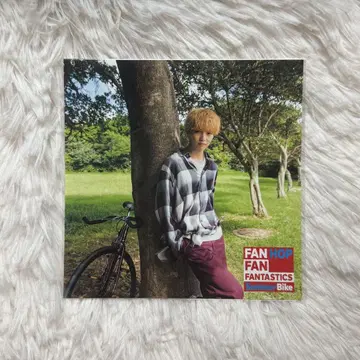 Summer Bike 사토 다이키 아자 자켓