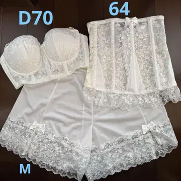 세모어 브라이덜 이너 3개 세트
