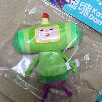 카타타마 오지 봉제 인형 키링 마스코트