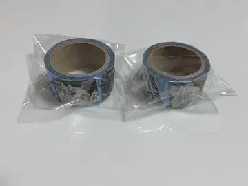 [미사용 새상품] 하이큐 점프샵 마스킹 테이프 오이카와 토오루