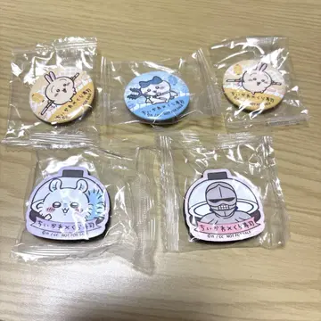 치이카와 쿠라스시/캔 배치/마그넷