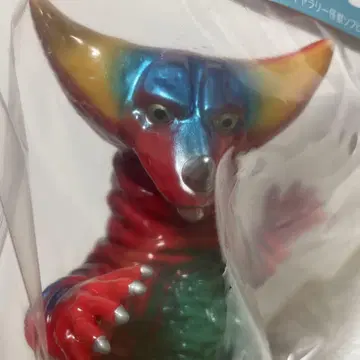 STRANGE GALLERY 소프트 비닐 스트레인지갤러리 고모라
