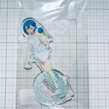 와카나 시키 아크릴 스탠드 도쿄역 이치방가이 20주년