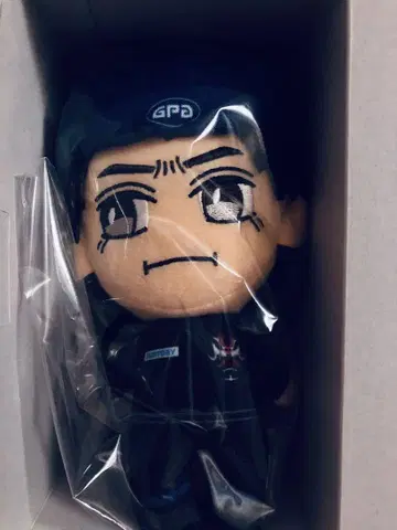 카와다 쇼우가 봉제 인형
