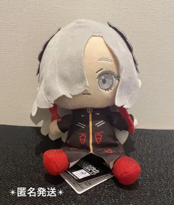 카미츠바키시 건설중. 코코 꽉! 봉제 인형 요루카와세카이 1