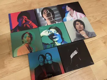 야마시타 토모히사 CD/DVD 9장 묶음 판매