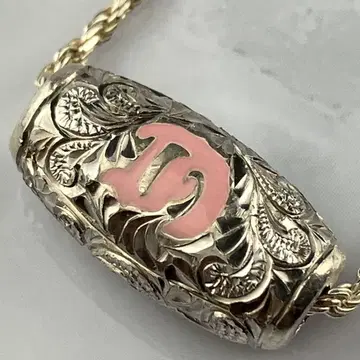 LONO 로노 하와이안 주얼리 목걸이 SV925