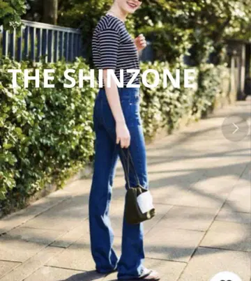 THE SHINEZONE 더 샤인존 18AW 그리니치 청바지