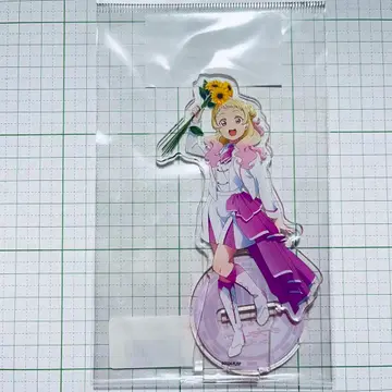 오니즈카 나츠미 아크릴 스탠드 도쿄역 이치방가이 20주년