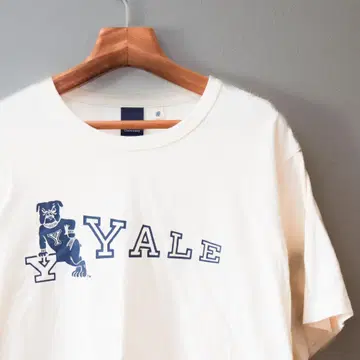 [ 새상품급 ] BEAMS BOY 칼리지 T셔츠 YALE 빔즈 보이