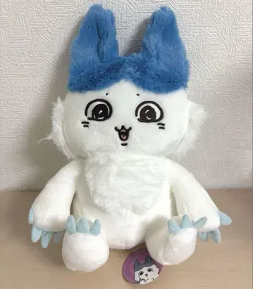 치이카와 (먼작귀) 패러렐 월드! BIG 봉제 인형 강해진 하치와레