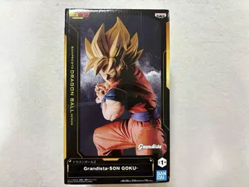 드래곤볼 Z 초사이어인 손오공 Grandista SON GOKU